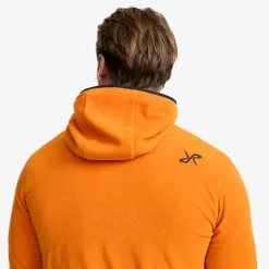 Hiker Fleece Hoodie Herre