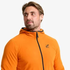 Hiker Fleece Hoodie Herre