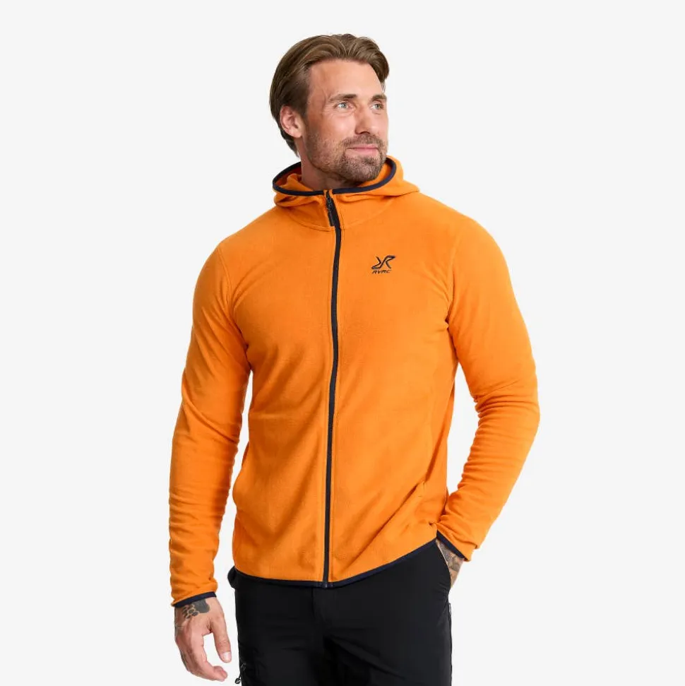 Hiker Fleece Hoodie Herre