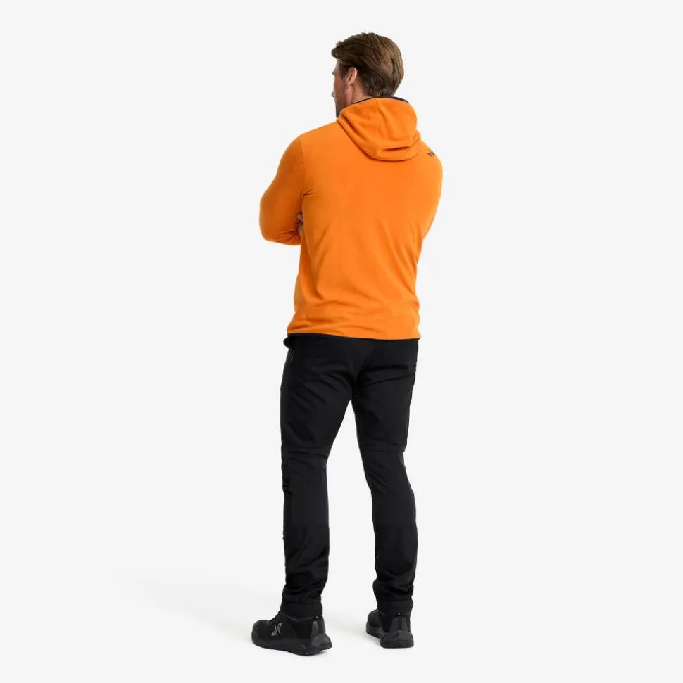 Hiker Fleece Hoodie Herre