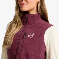 Hiker Fleece Vest Dame