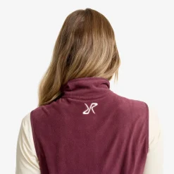 Hiker Fleece Vest Dame