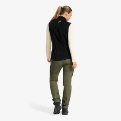 Hiker Fleece Vest Dame