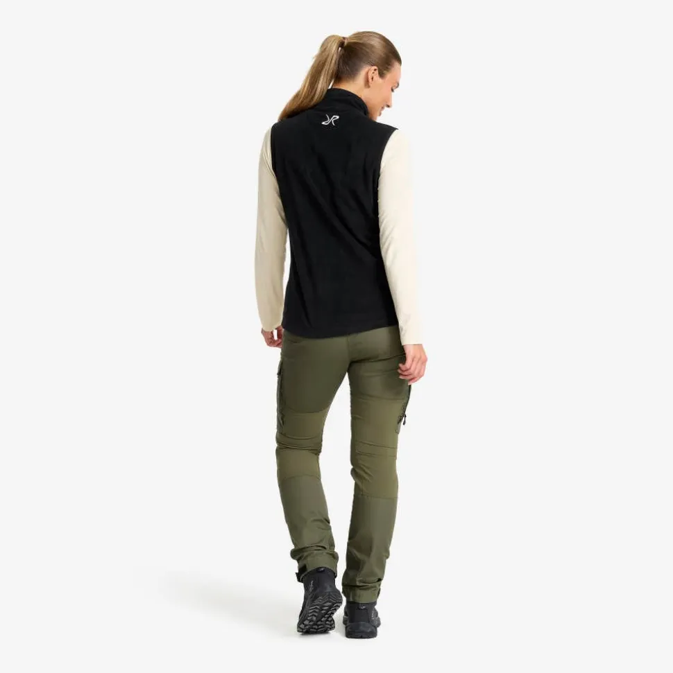 Hiker Fleece Vest Dame