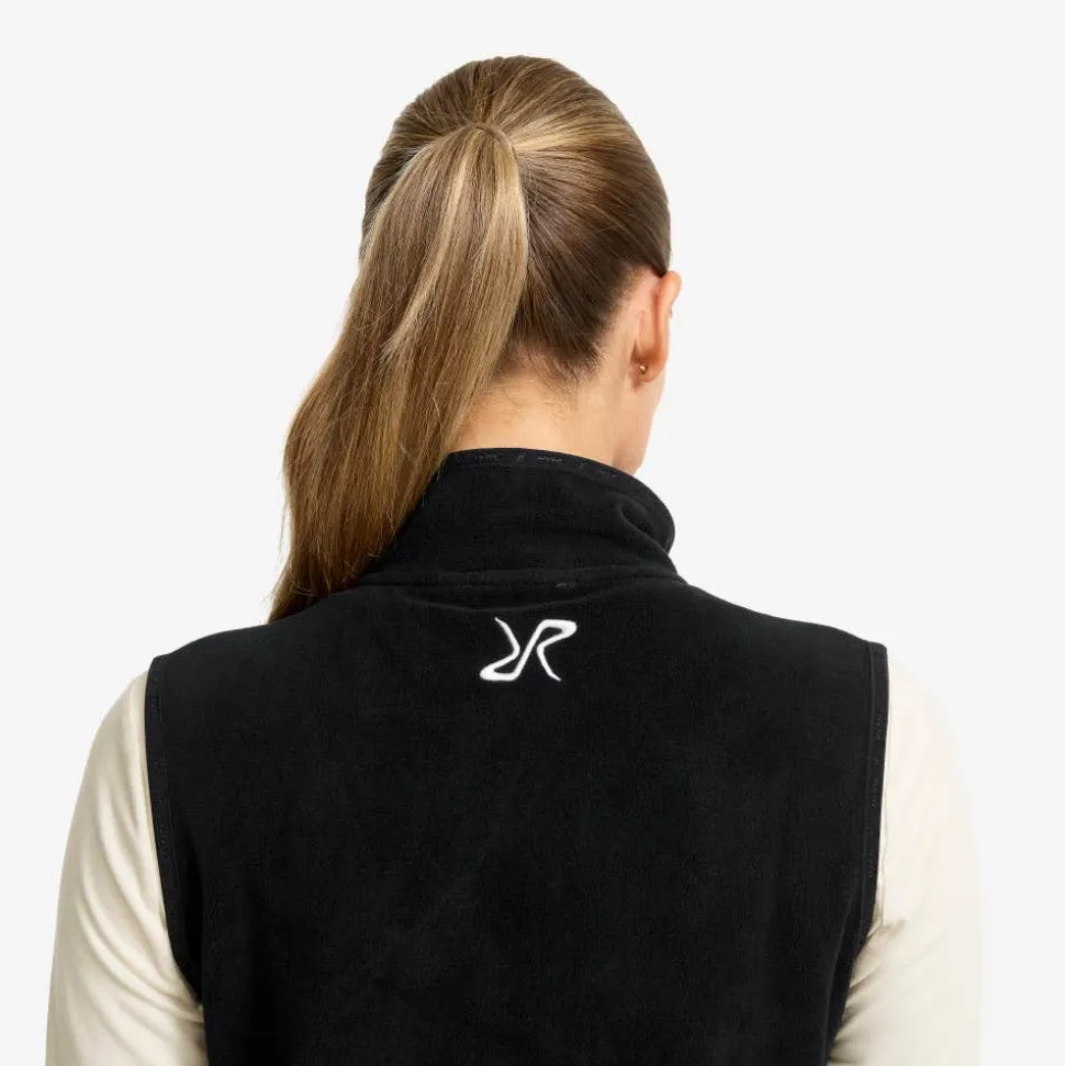 Hiker Fleece Vest Dame