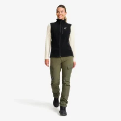 Hiker Fleece Vest Dame