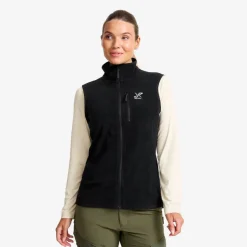 Hiker Fleece Vest Dame