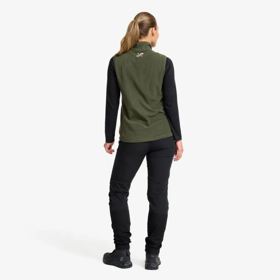 Hiker Fleece Vest Dame