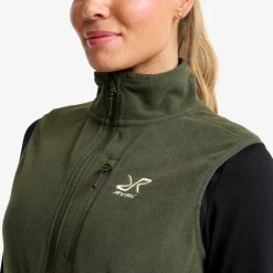 Hiker Fleece Vest Dame