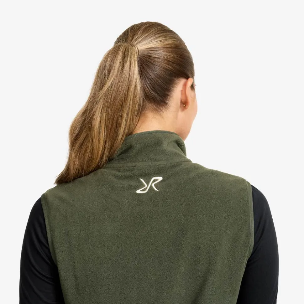Hiker Fleece Vest Dame
