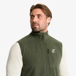 Hiker Fleece Vest Herre