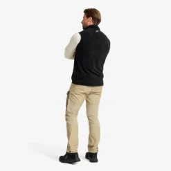 Hiker Fleece Vest Herre