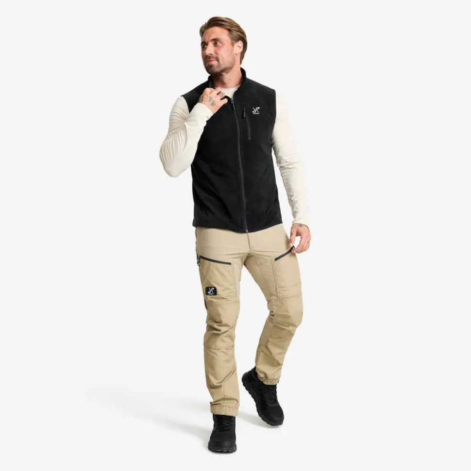 Hiker Fleece Vest Herre