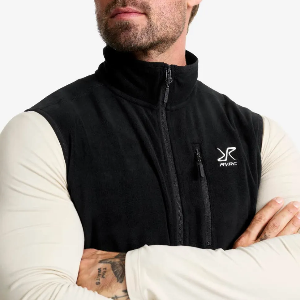 Hiker Fleece Vest Herre