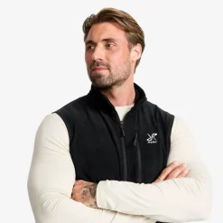 Hiker Fleece Vest Herre