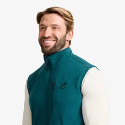 Hiker Fleece Vest Herre