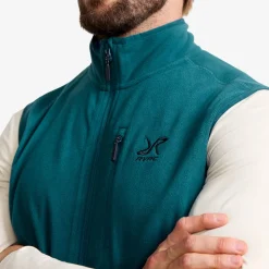 Hiker Fleece Vest Herre