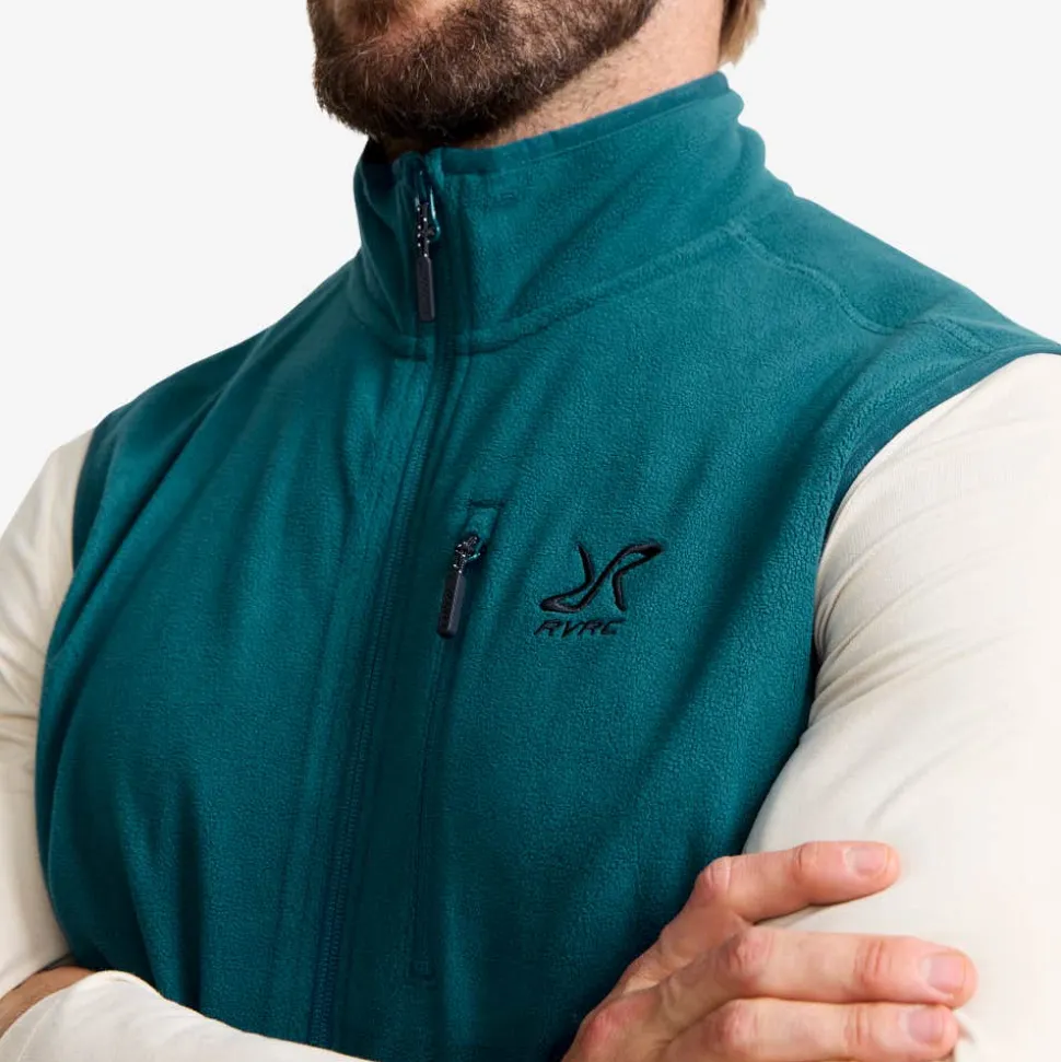 Hiker Fleece Vest Herre