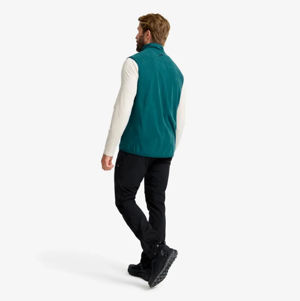Hiker Fleece Vest Herre