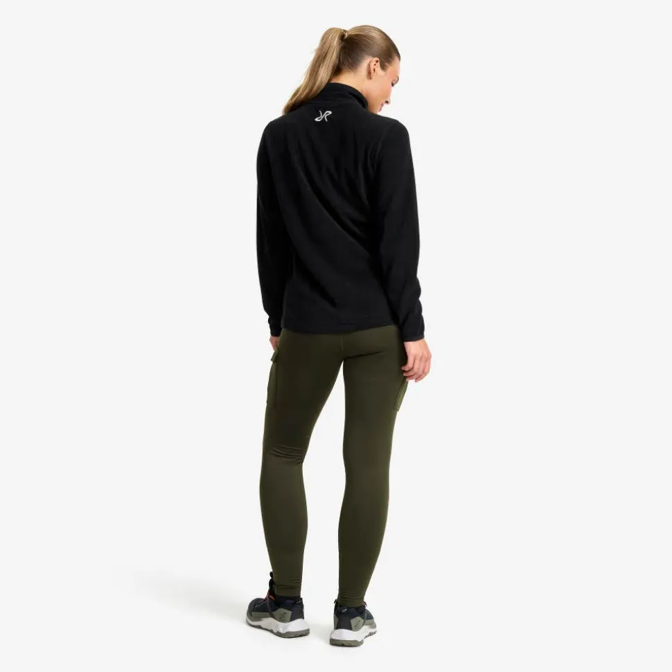 Hiker Full-zip Fleece Dame