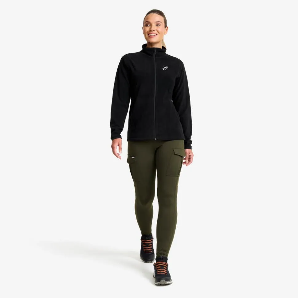 Hiker Full-zip Fleece Dame
