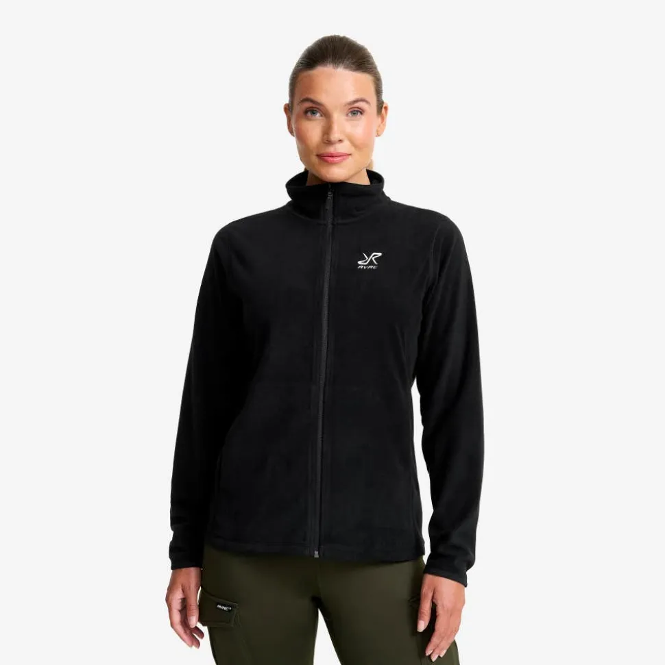 Hiker Full-zip Fleece Dame