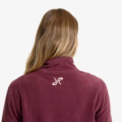 Hiker Full-zip Fleece Dame