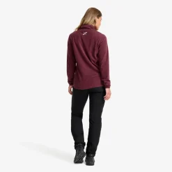 Hiker Full-zip Fleece Dame