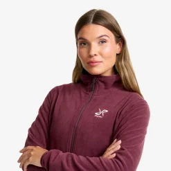 Hiker Full-zip Fleece Dame