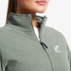 Hiker Full-zip Fleece Dame