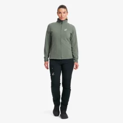 Hiker Full-zip Fleece Dame