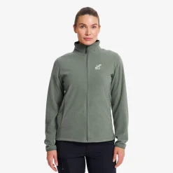 Hiker Full-zip Fleece Dame