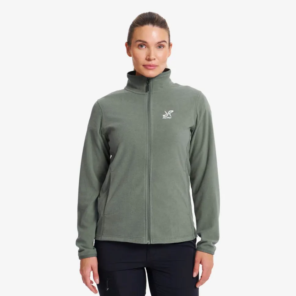 Hiker Full-zip Fleece Dame