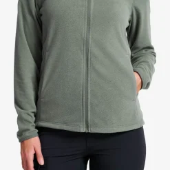 Hiker Full-zip Fleece Dame