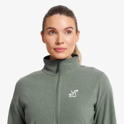 Hiker Full-zip Fleece Dame