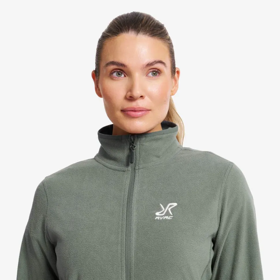 Hiker Full-zip Fleece Dame