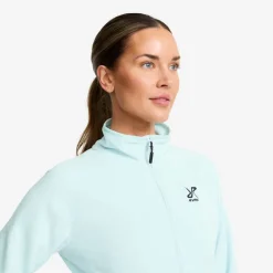 Hiker Full-zip Fleece Dame