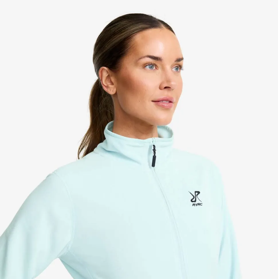 Hiker Full-zip Fleece Dame