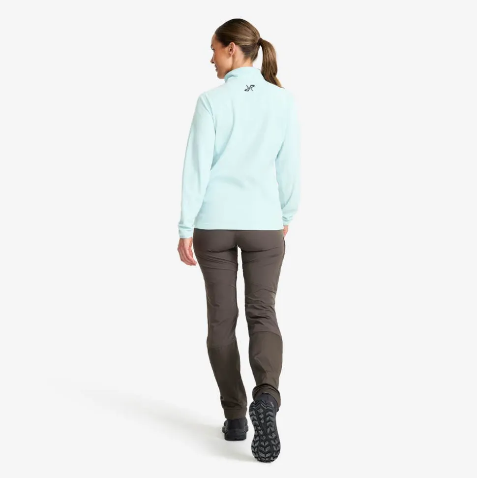Hiker Full-zip Fleece Dame