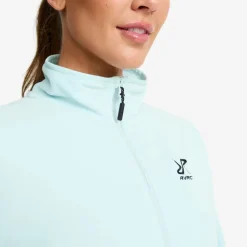 Hiker Full-zip Fleece Dame