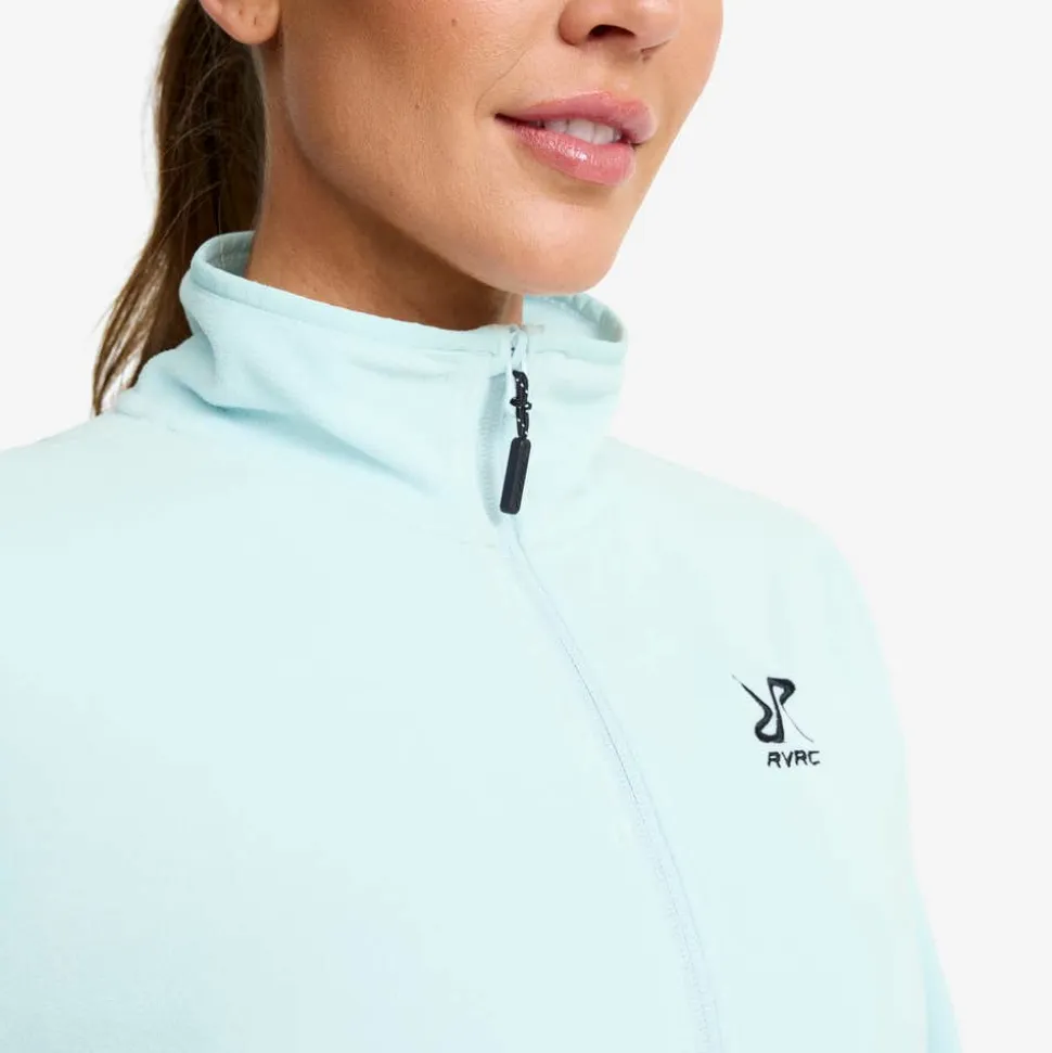Hiker Full-zip Fleece Dame