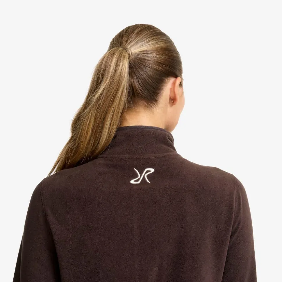 Hiker Full-zip Fleece Dame