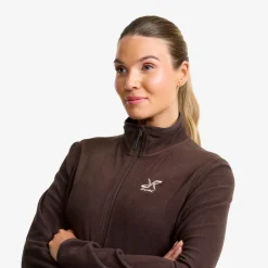 Hiker Full-zip Fleece Dame