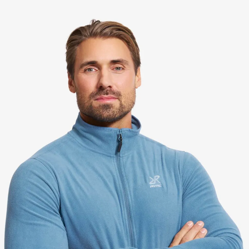 Hiker Full-zip Fleece Herre