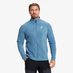 Hiker Full-zip Fleece Herre
