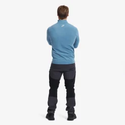 Hiker Full-zip Fleece Herre