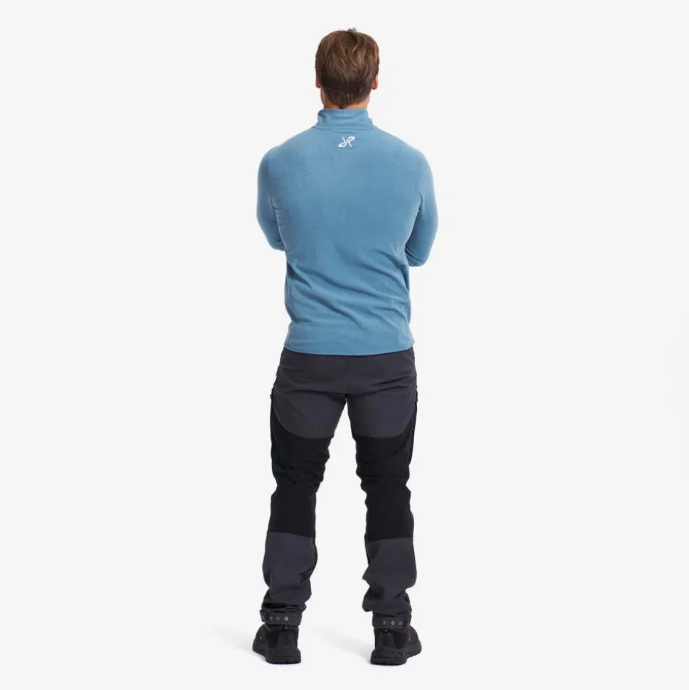 Hiker Full-zip Fleece Herre