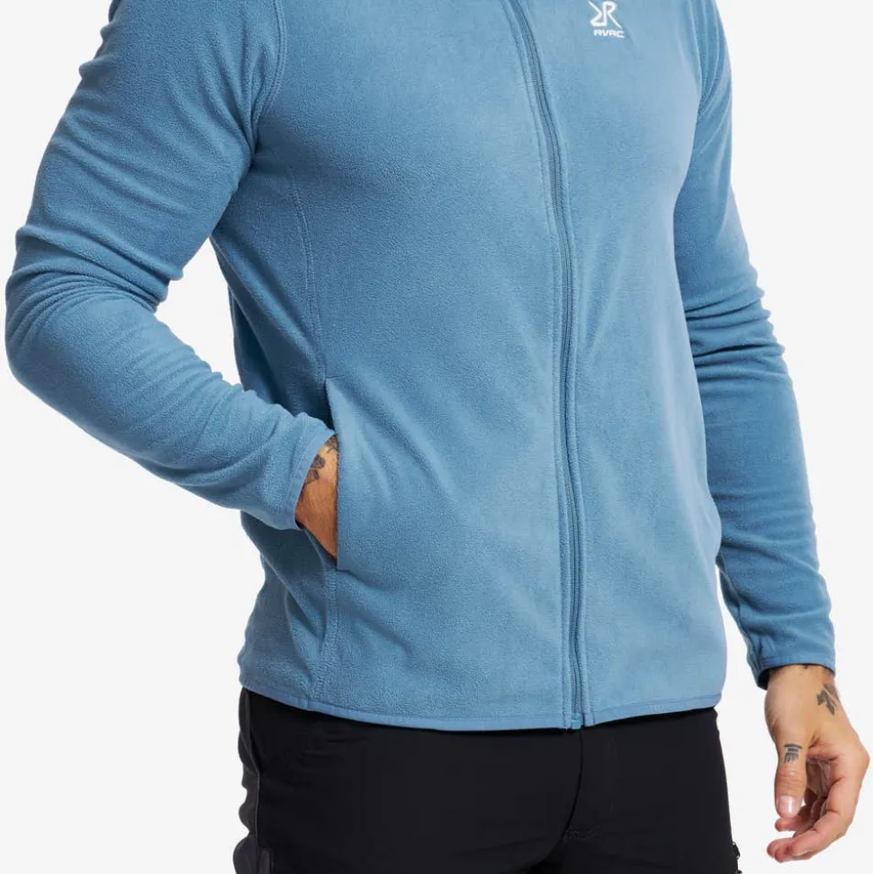Hiker Full-zip Fleece Herre