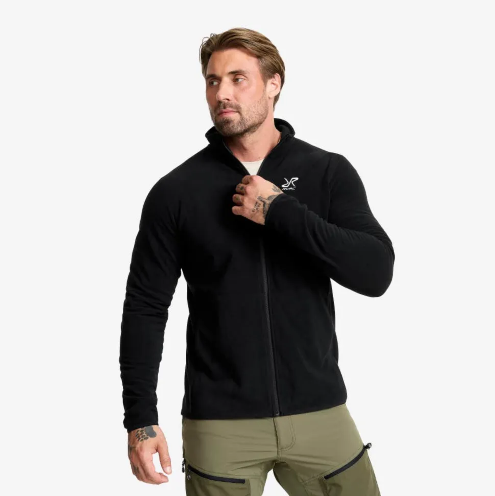 Hiker Full-zip Fleece Herre
