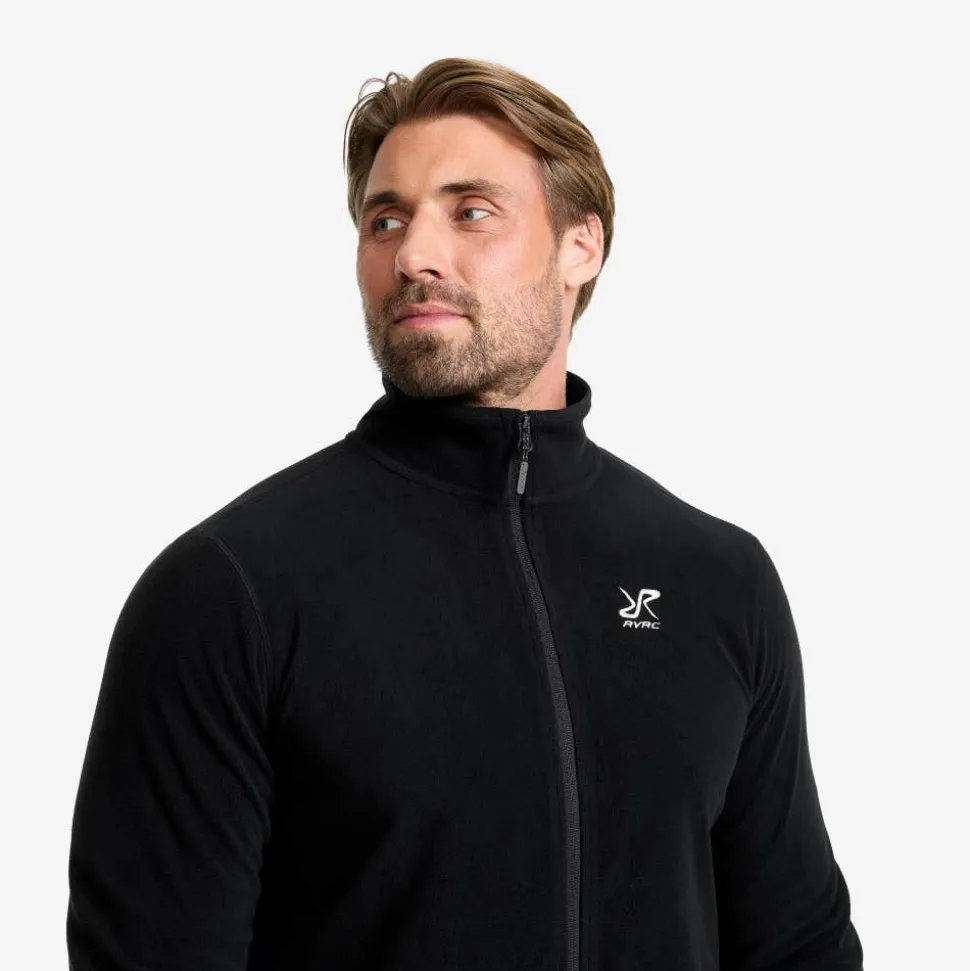 Hiker Full-zip Fleece Herre